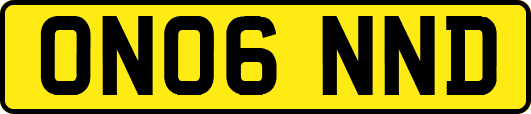 ON06NND