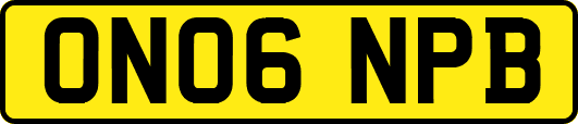 ON06NPB