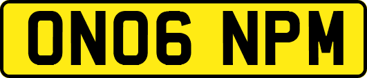 ON06NPM