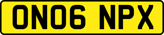 ON06NPX