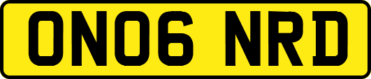 ON06NRD