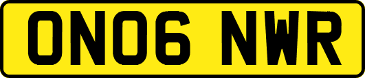 ON06NWR