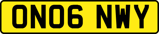 ON06NWY