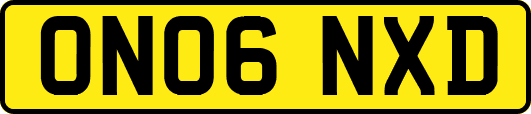 ON06NXD