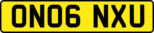 ON06NXU