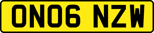 ON06NZW