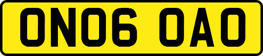 ON06OAO
