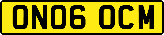 ON06OCM