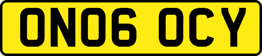 ON06OCY