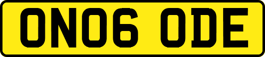 ON06ODE