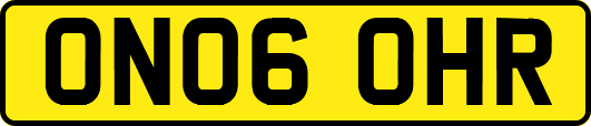 ON06OHR