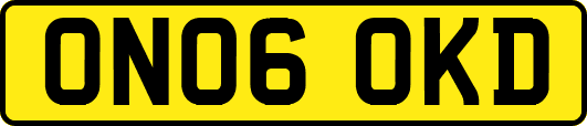 ON06OKD