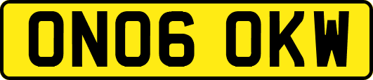 ON06OKW