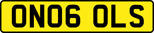 ON06OLS