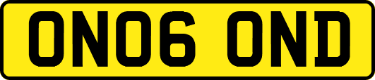 ON06OND