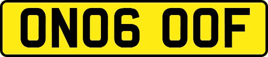 ON06OOF