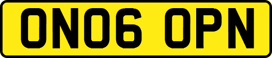 ON06OPN