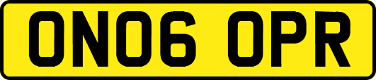 ON06OPR