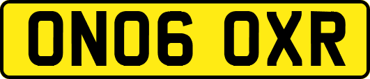 ON06OXR