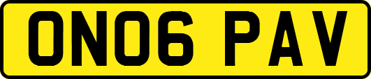 ON06PAV