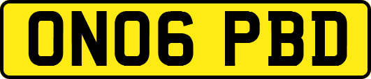 ON06PBD