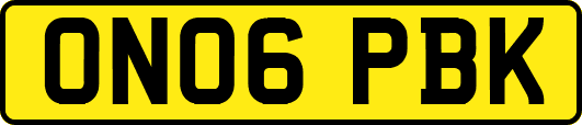ON06PBK