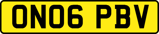 ON06PBV