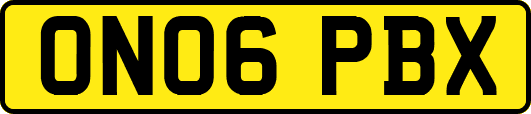 ON06PBX