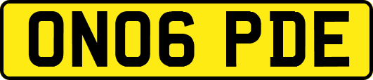 ON06PDE