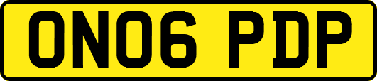 ON06PDP