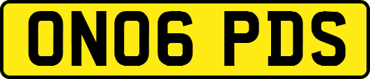 ON06PDS