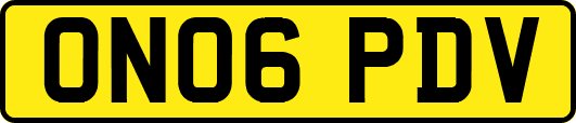 ON06PDV