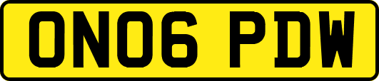 ON06PDW