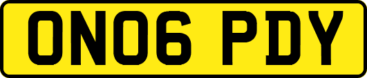 ON06PDY