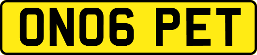 ON06PET