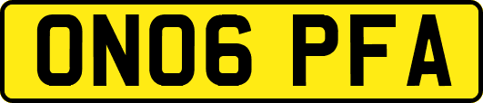 ON06PFA