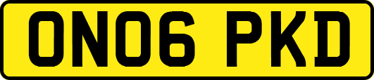 ON06PKD