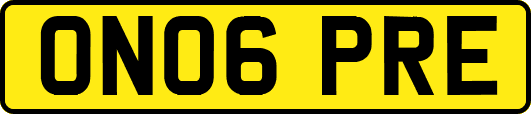 ON06PRE