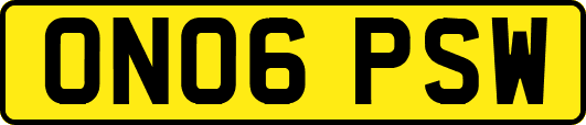 ON06PSW