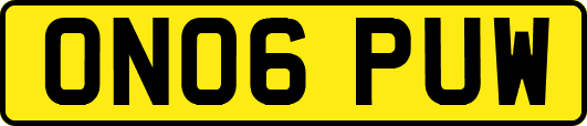 ON06PUW