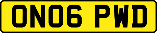 ON06PWD