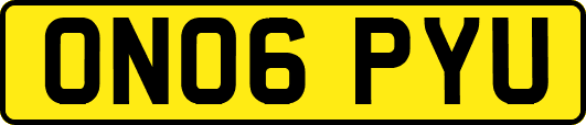 ON06PYU