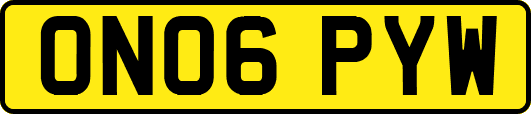 ON06PYW