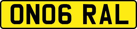 ON06RAL
