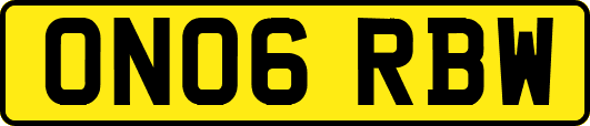ON06RBW