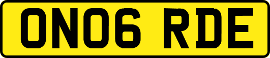 ON06RDE