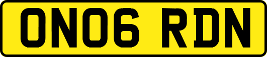 ON06RDN
