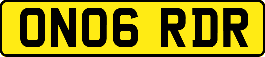 ON06RDR