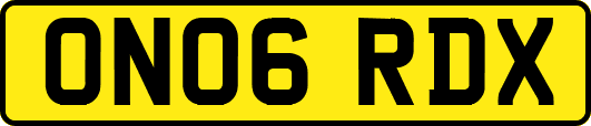 ON06RDX