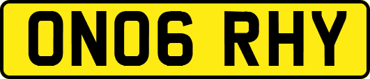 ON06RHY